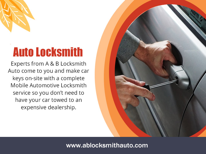 Auto Locksmith Miami